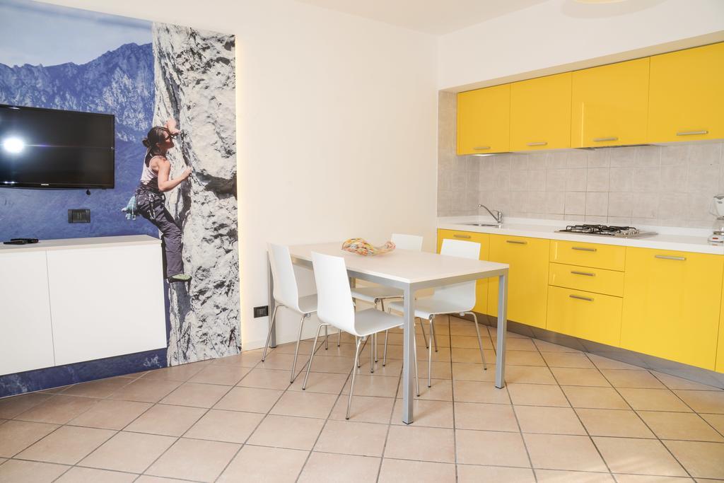 Residence Franca B&B Arco Ngoại thất bức ảnh