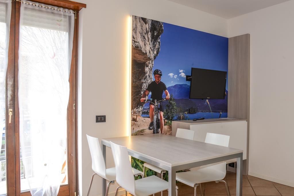 Residence Franca B&B Arco Ngoại thất bức ảnh