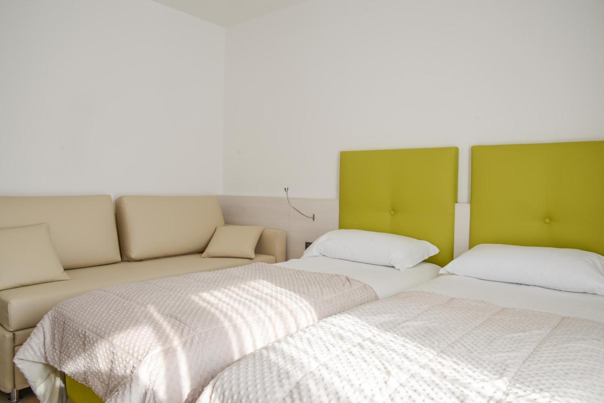 Residence Franca B&B Arco Phòng bức ảnh