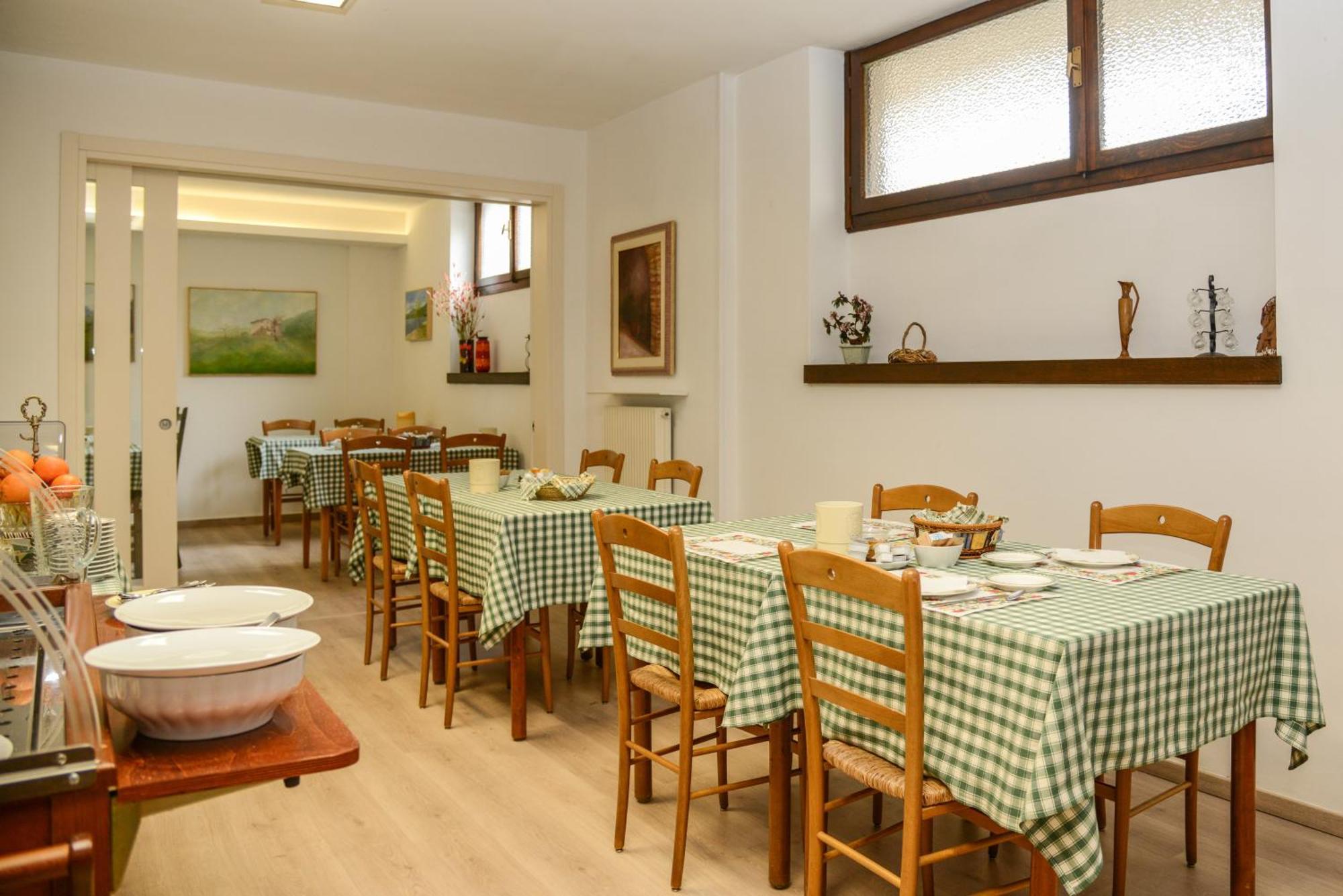Residence Franca B&B Arco Phòng bức ảnh