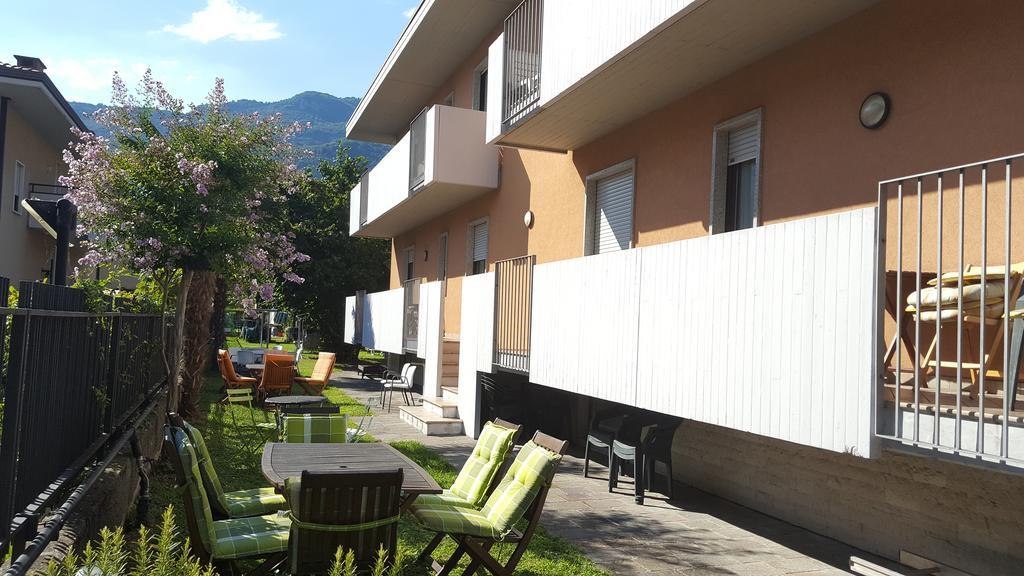 Residence Franca B&B Arco Ngoại thất bức ảnh