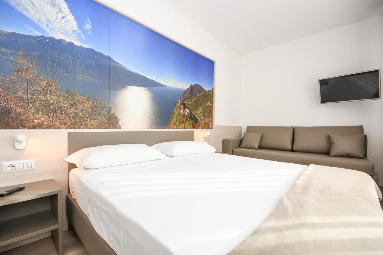 Residence Franca B&B Arco Ngoại thất bức ảnh