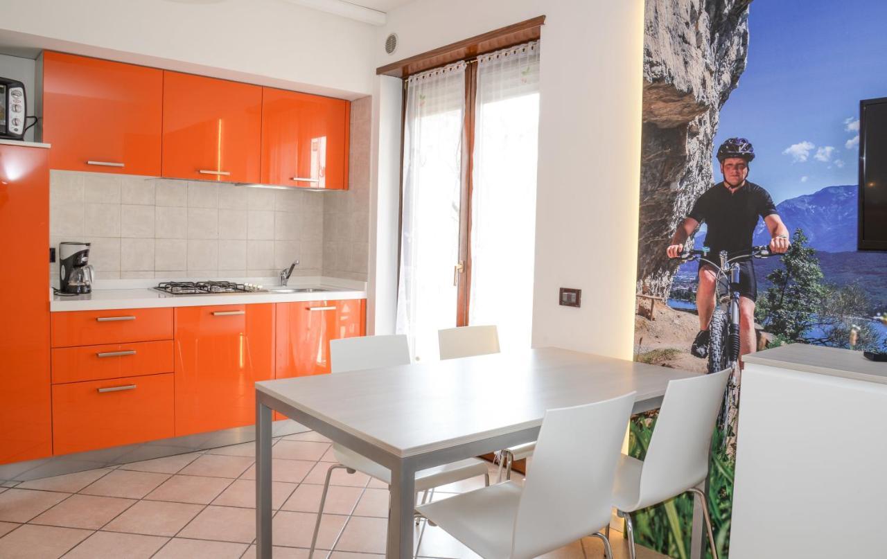 Residence Franca B&B Arco Ngoại thất bức ảnh